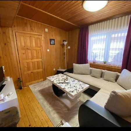 Apartment Aleksic Žabljak Екстериор снимка