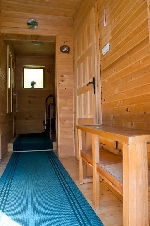 Apartment Aleksic Žabljak Стая снимка