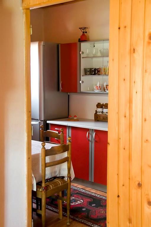 Apartment Aleksic Žabljak Екстериор снимка