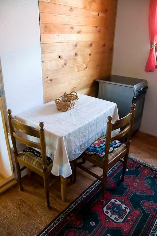 Apartment Aleksic Žabljak Екстериор снимка