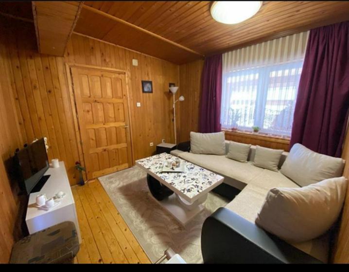 Apartment Aleksic Žabljak Екстериор снимка